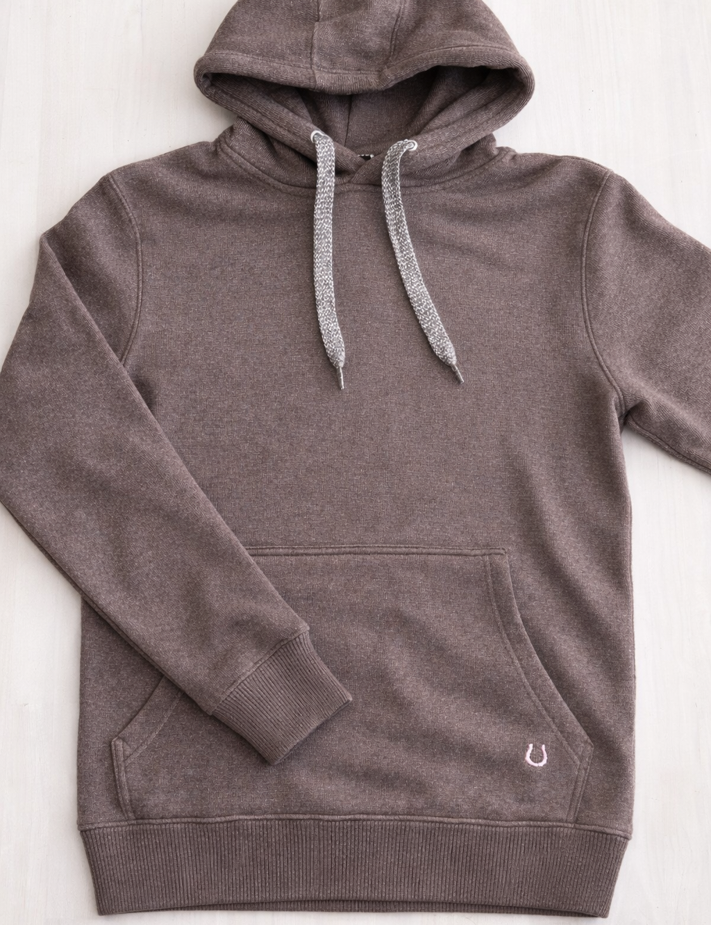 Lucky Horseshoe Hoodie