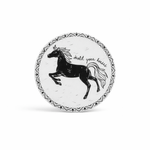 Boho Western Cowgirl Coasters (6 pack)