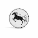 Boho Western Cowgirl Coasters (6 pack)