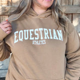 equestrian athletics hoodie