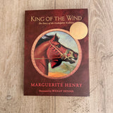 King of the Wind by Marguerite Henry
