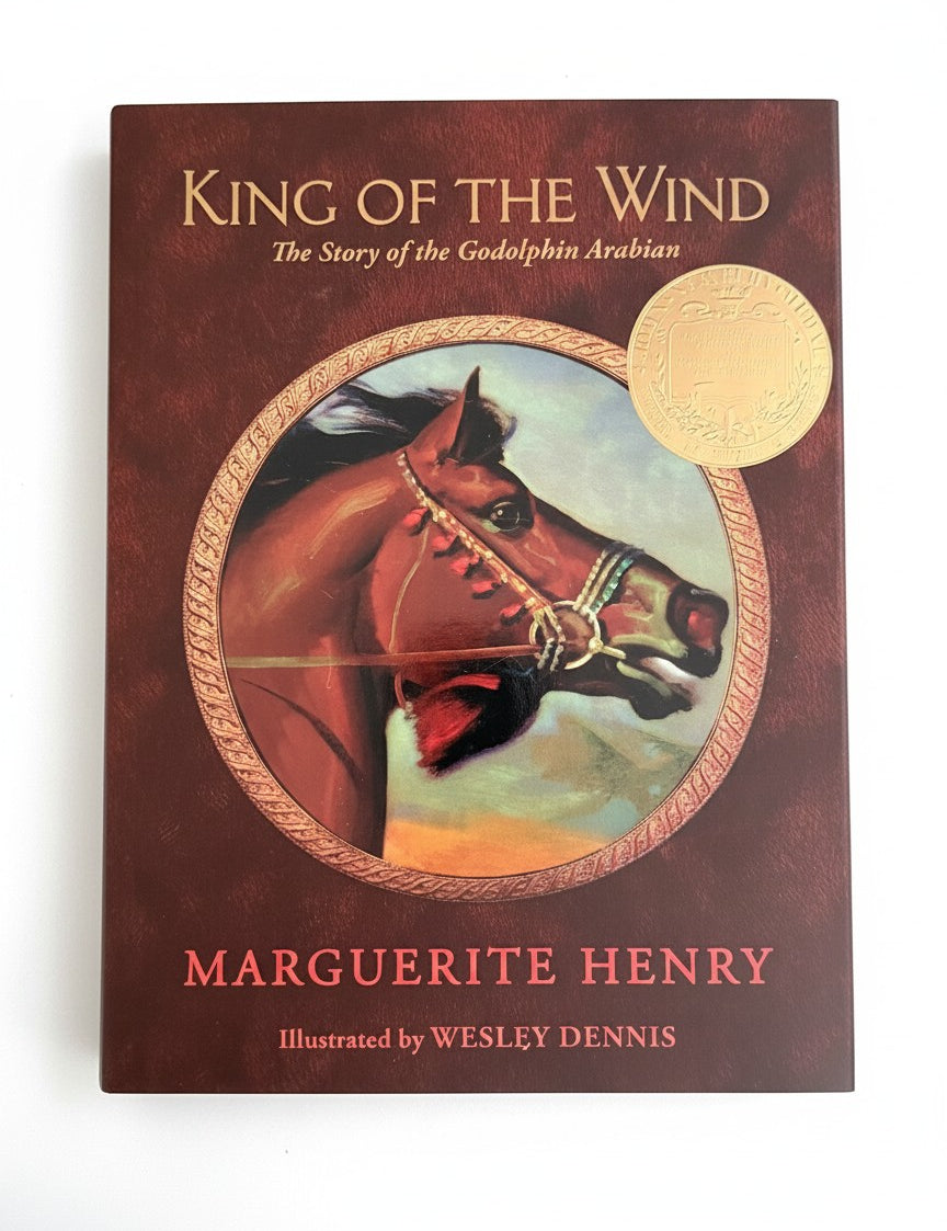 King of the Wind by Marguerite Henry