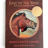 King of the Wind by Marguerite Henry