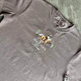 Hold Your Horses Embroidered T-Shirt