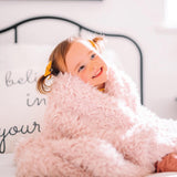 After-The-Barn Big Lovie Blanket