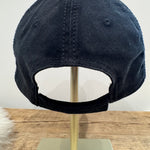 Vintage Black Horse Hat