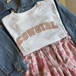 Lil' Cowgirl Tee