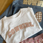Lil' Cowgirl Tee