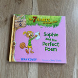 7 Habits of Happy Kids (Book 6) Sophie and the Perfect Poem