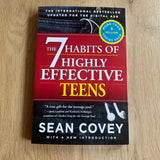 The 7 Habits of Highly Effective Teens