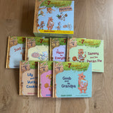 7 Habits of Happy Kids Collection (Boxed Set of 7)