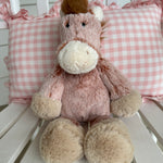 Marshmallow Happy Horse