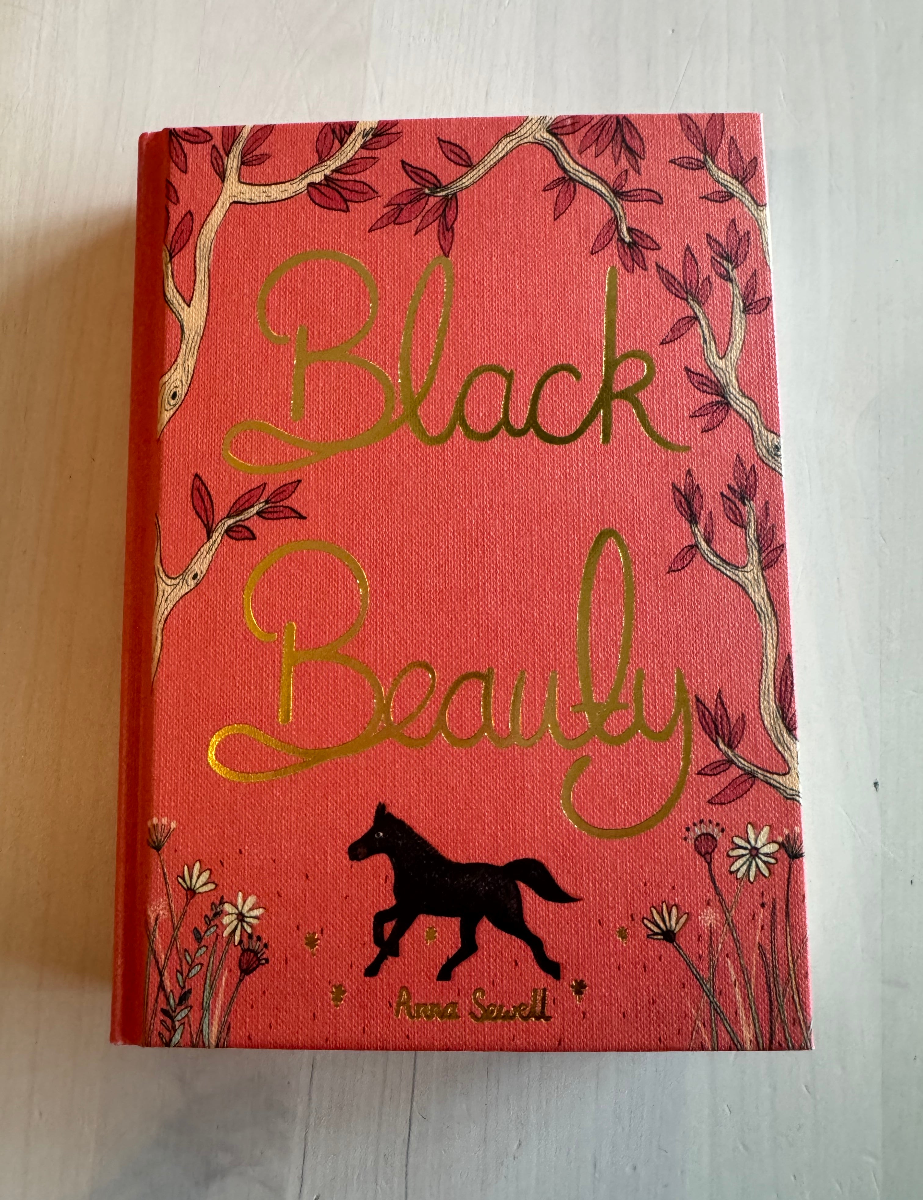 black beauty collector's edition