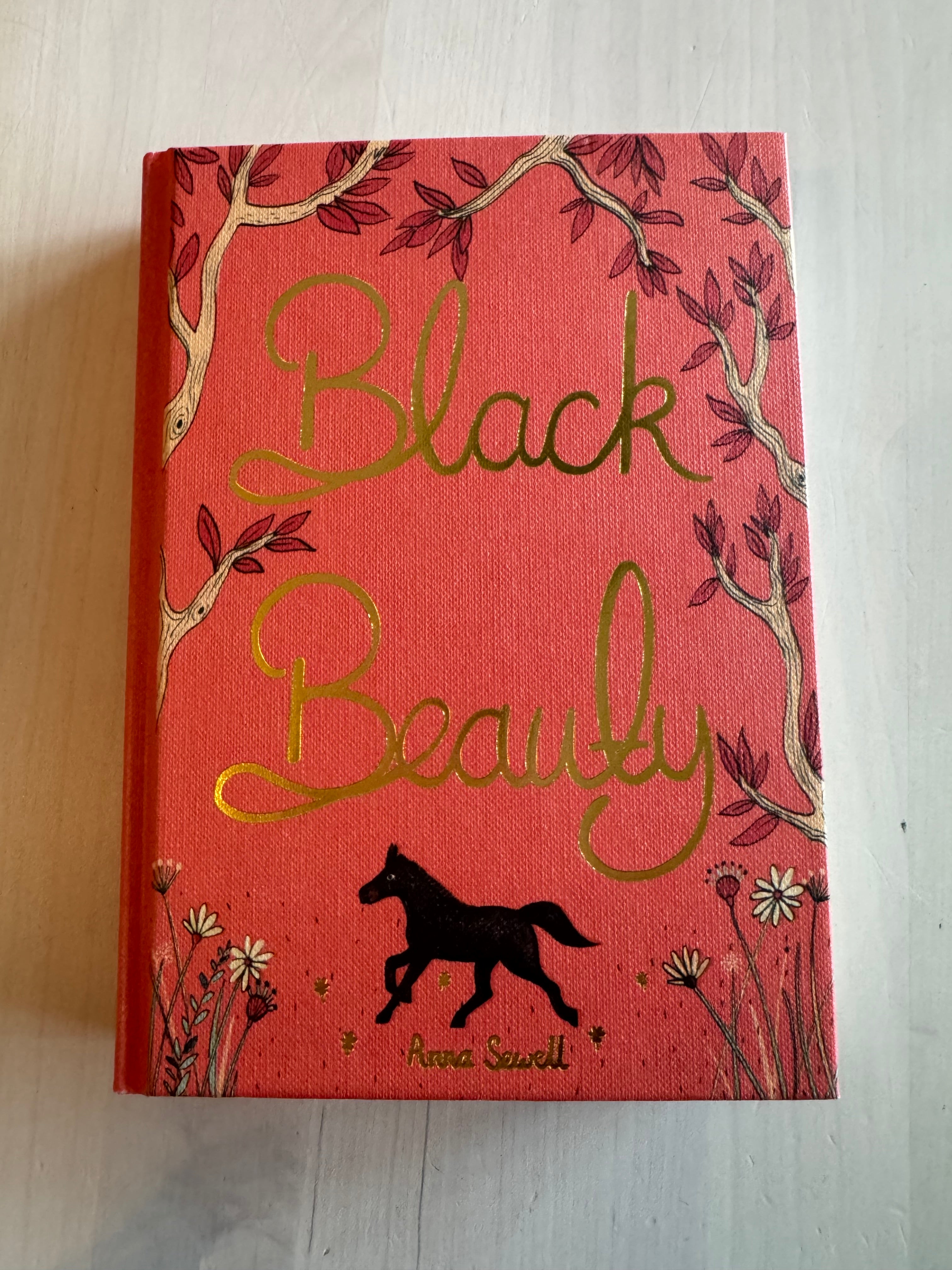 black beauty collector's edition