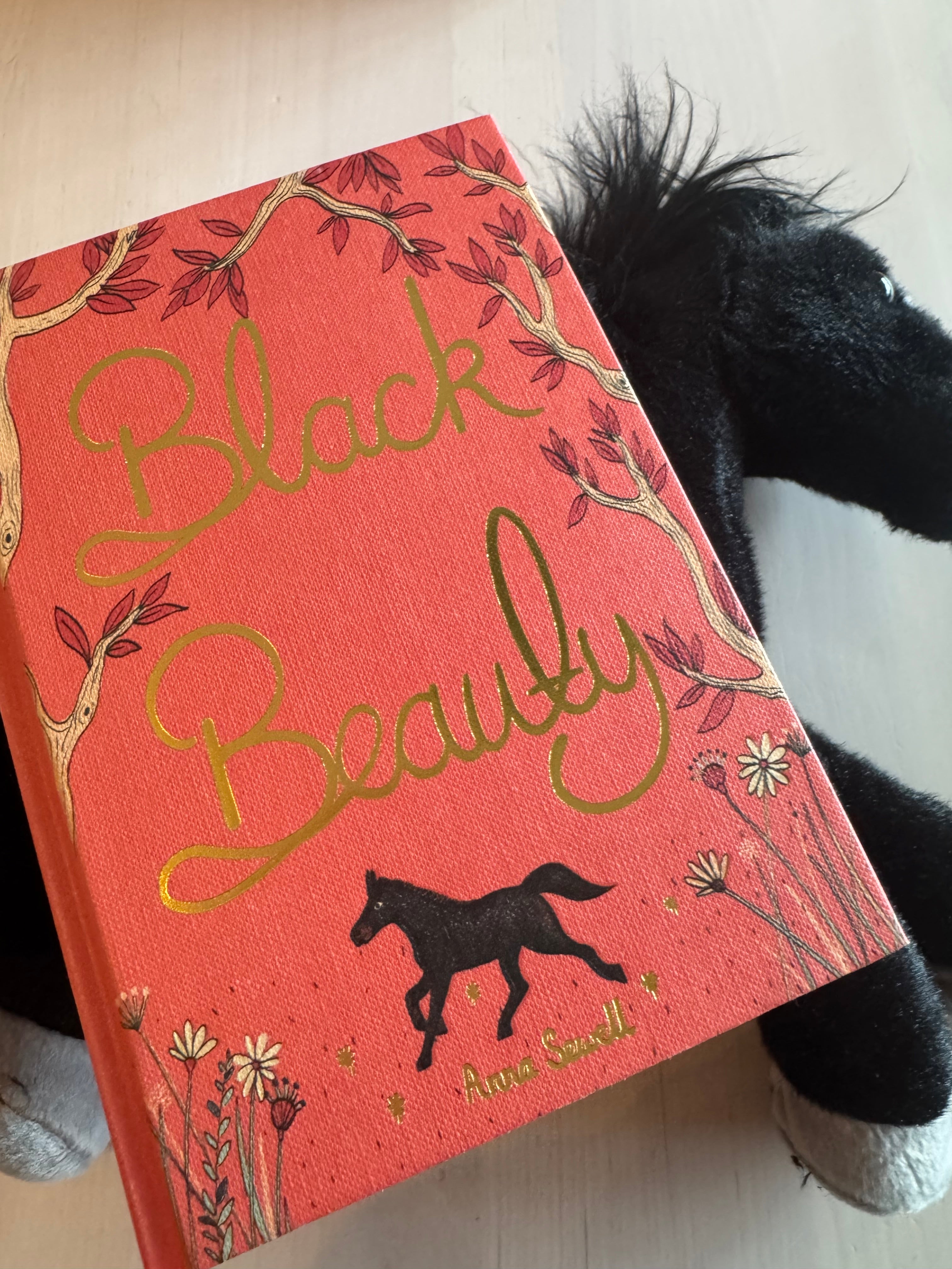 black beauty collector's edition