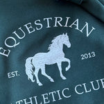 Equestrian Athletic Club Sweatshirt