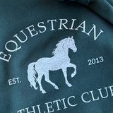 Equestrian Athletic Club Sweatshirt