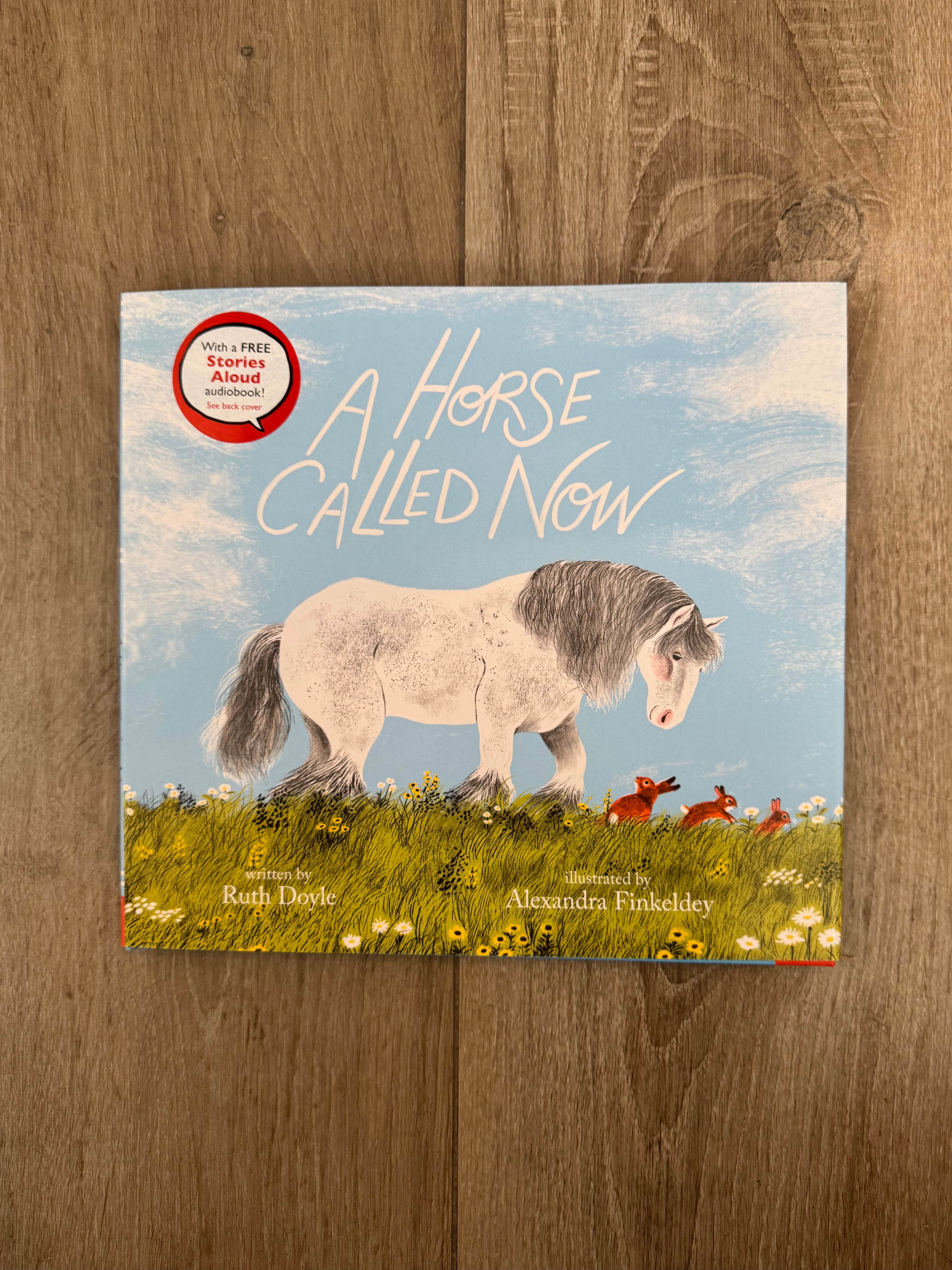 A Horse Called Now