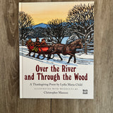 Over the River and Through the Wood