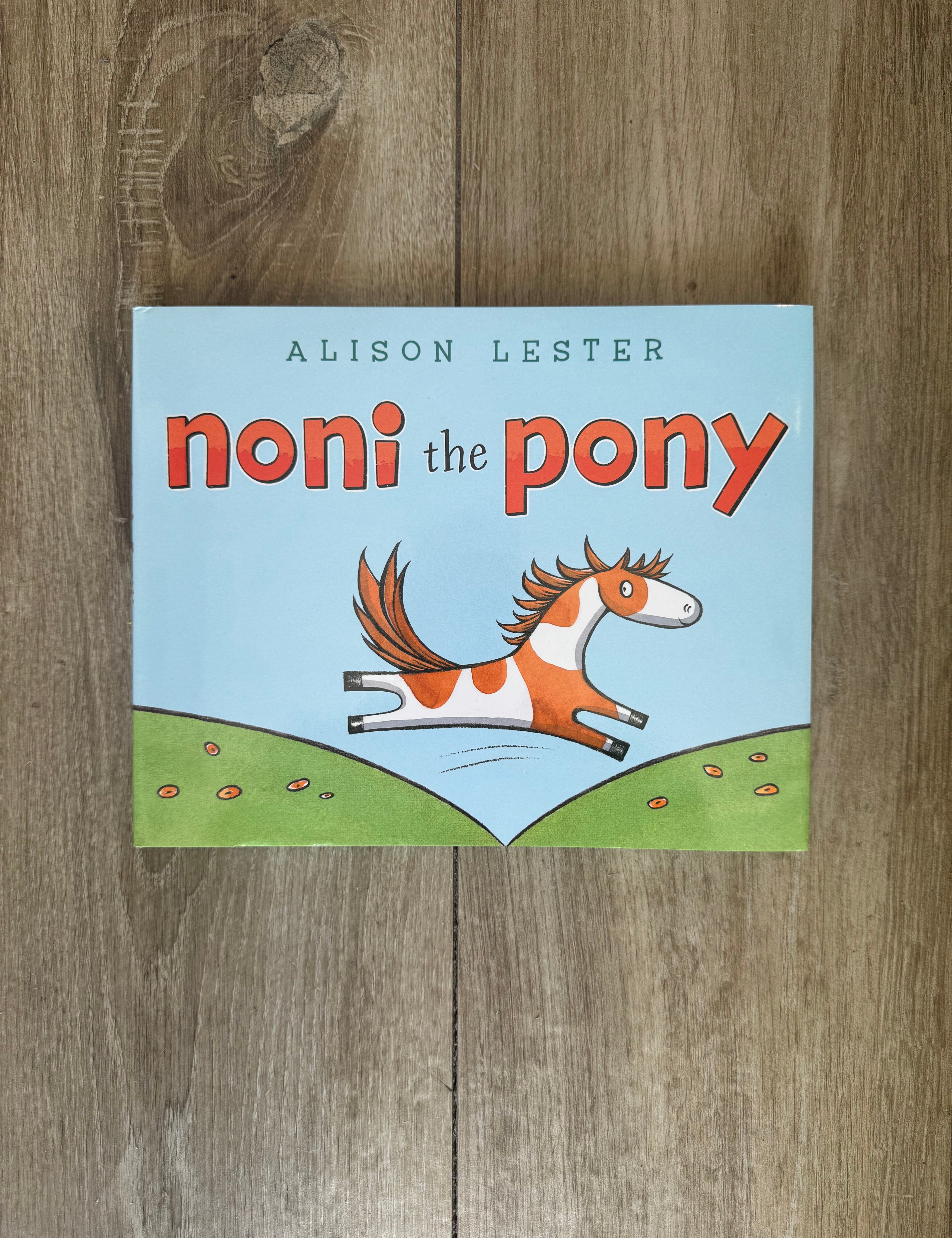 Noni the Pony
