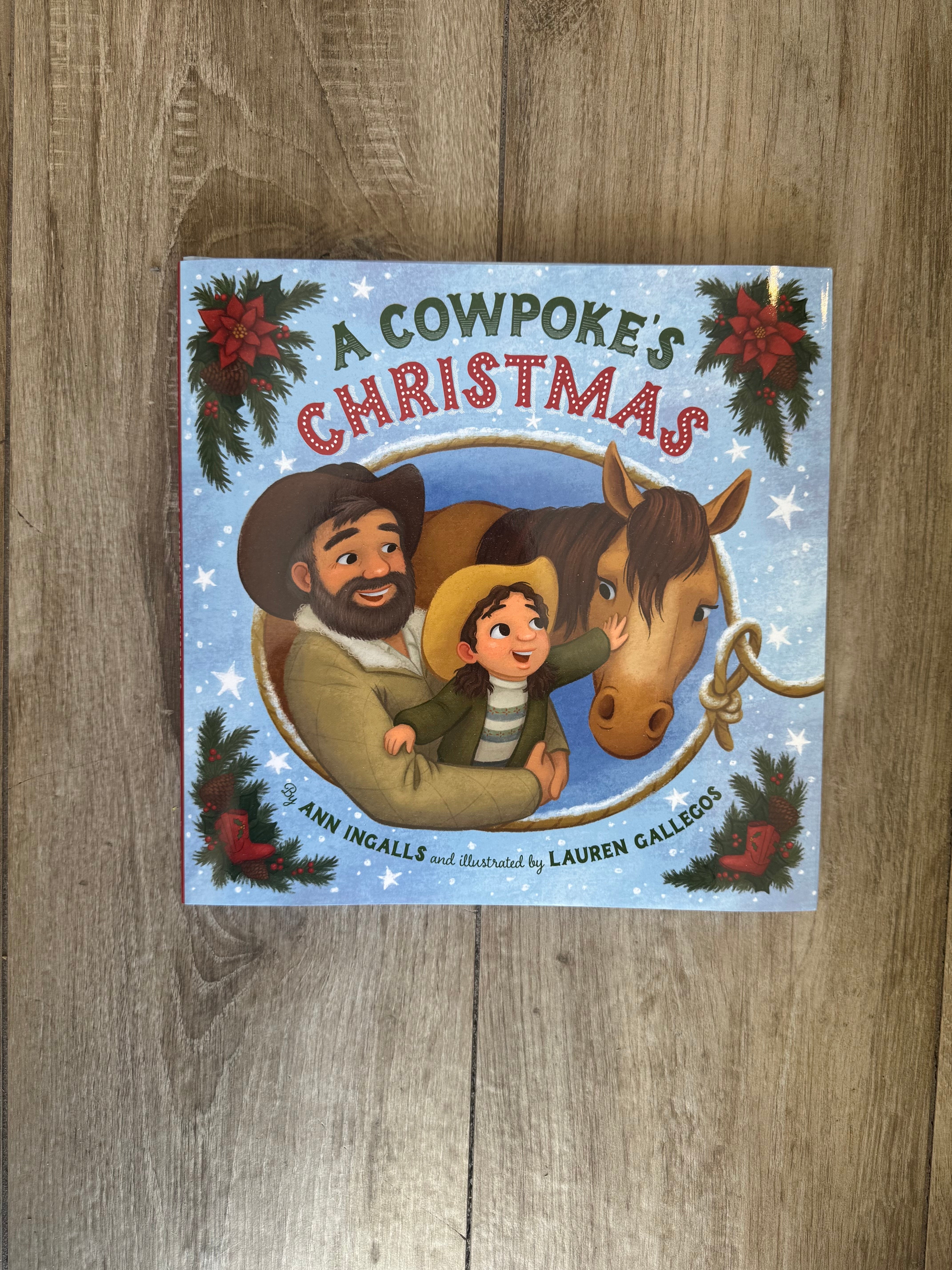 A Cowpoke's Christmas