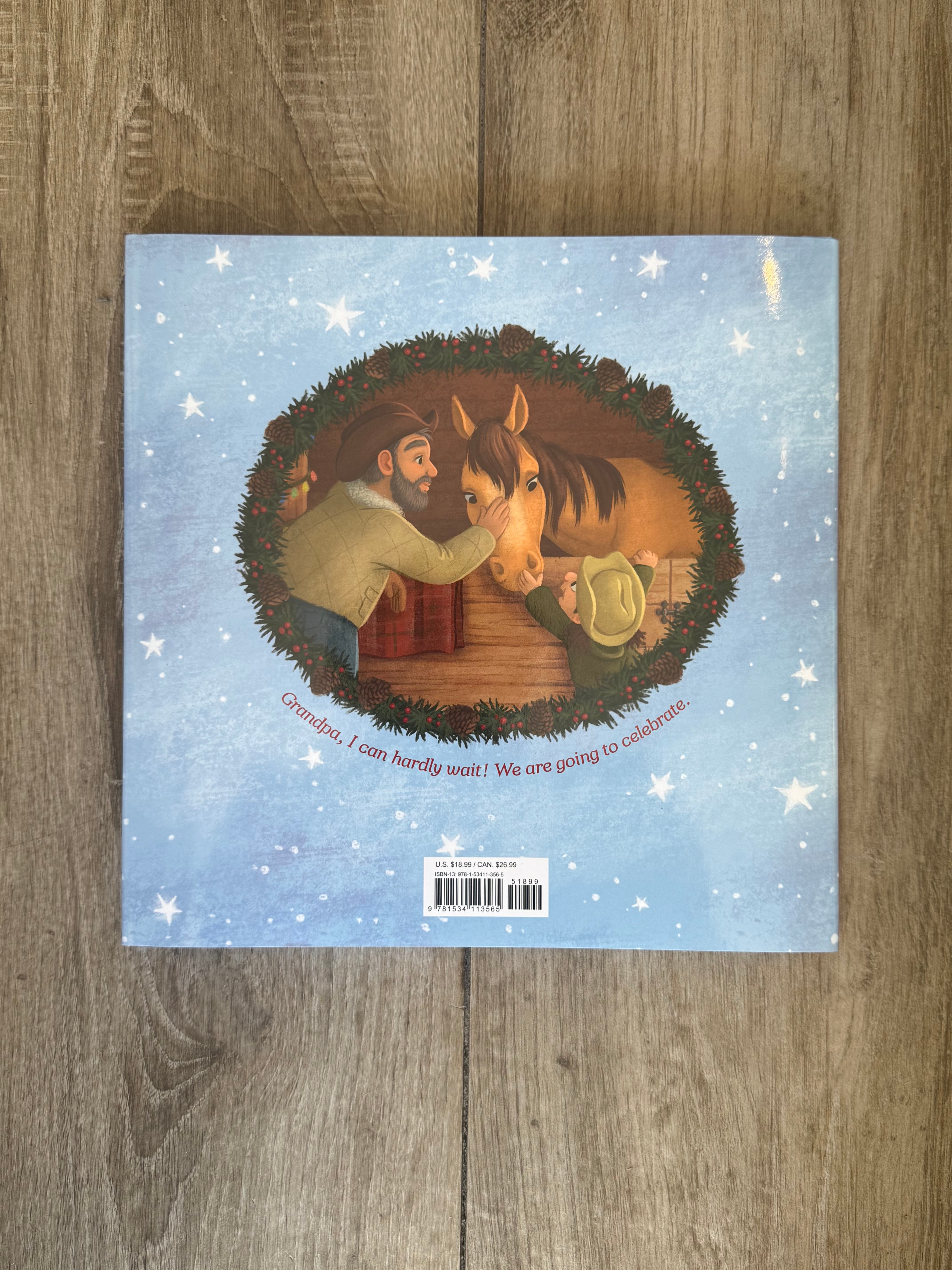 A Cowpoke's Christmas