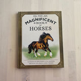 magnificent book of horses