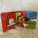 "little horse" finger puppet book