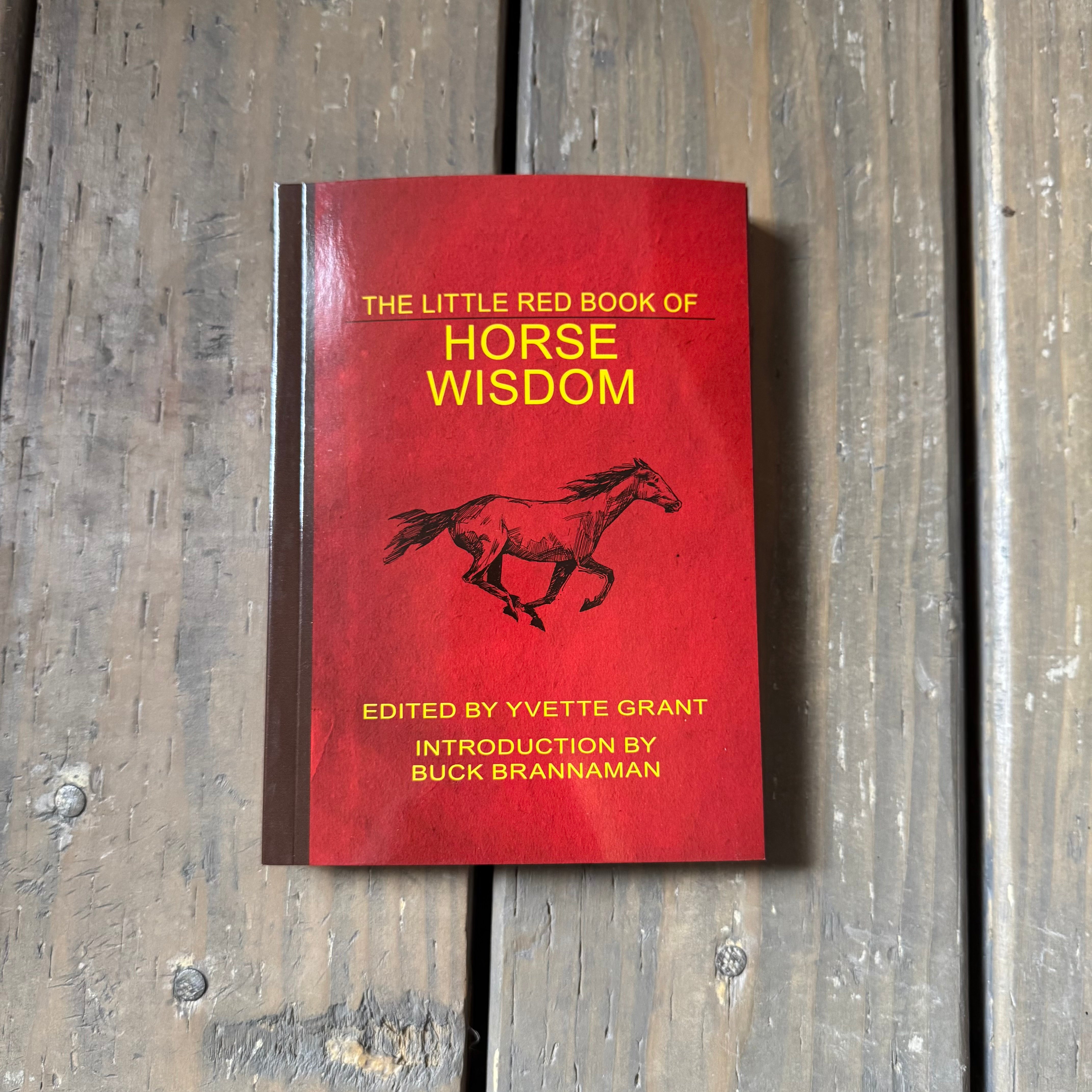 Little Red Book of Horse Wisdom