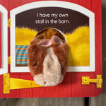 "a little horse" puppet book