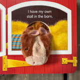 "a little horse" puppet book