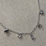 western charm necklace