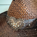 heartland cowgirl hat