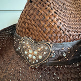 heartland cowgirl hat