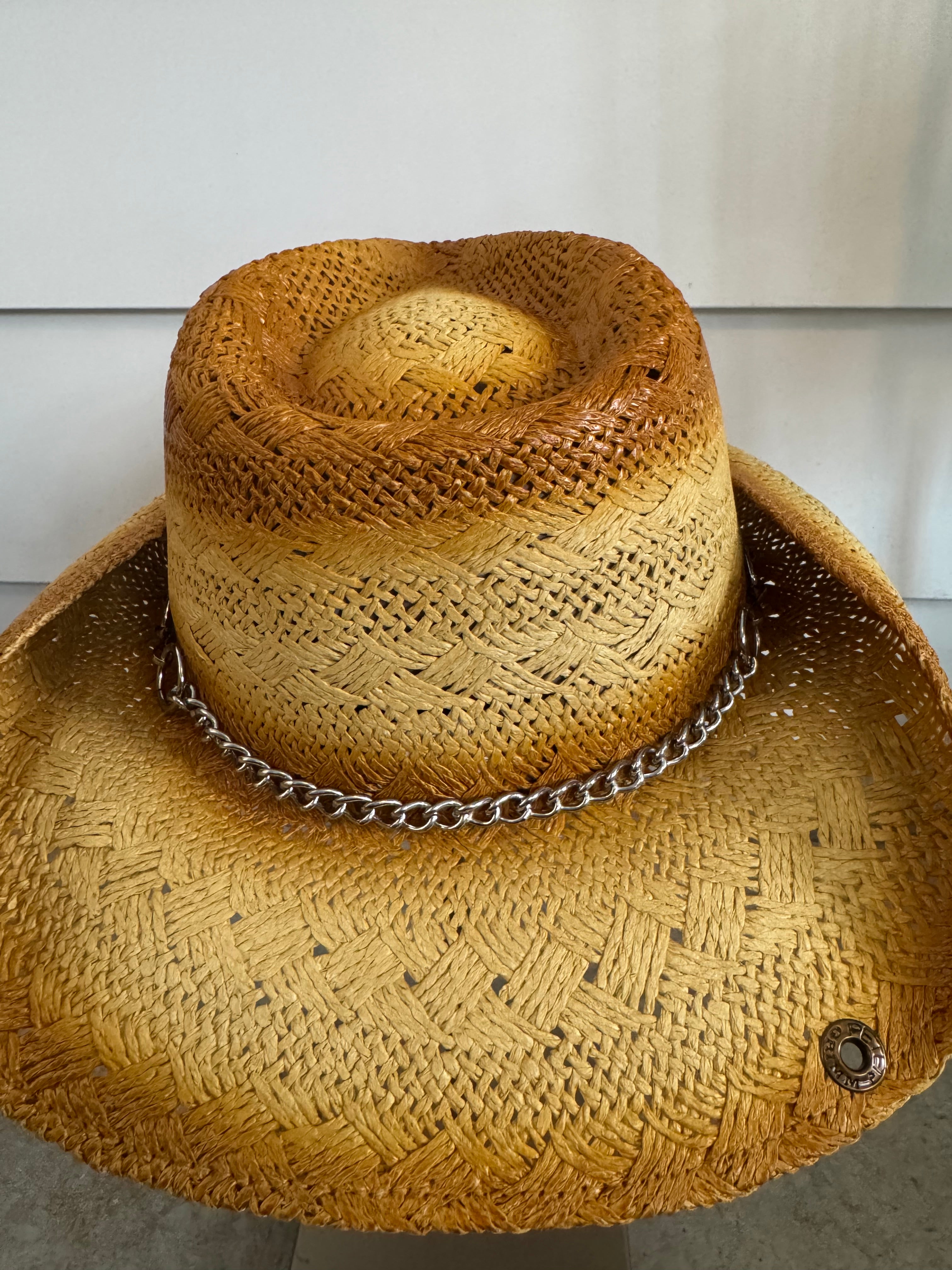 lucky trail cowgirl hat