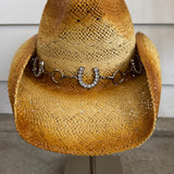 lucky trail cowgirl hat