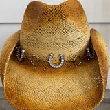 lucky trail cowgirl hat