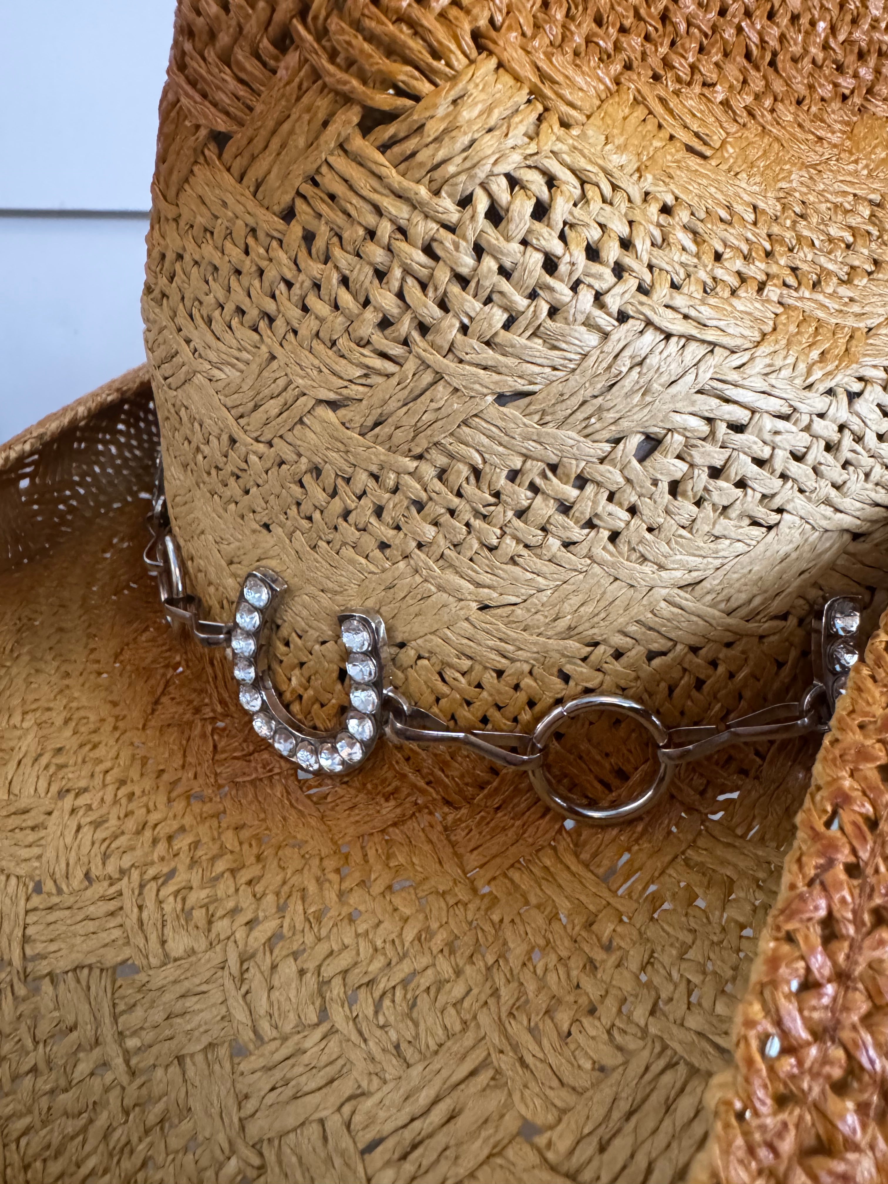 lucky trail cowgirl hat