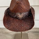 heartland cowgirl hat