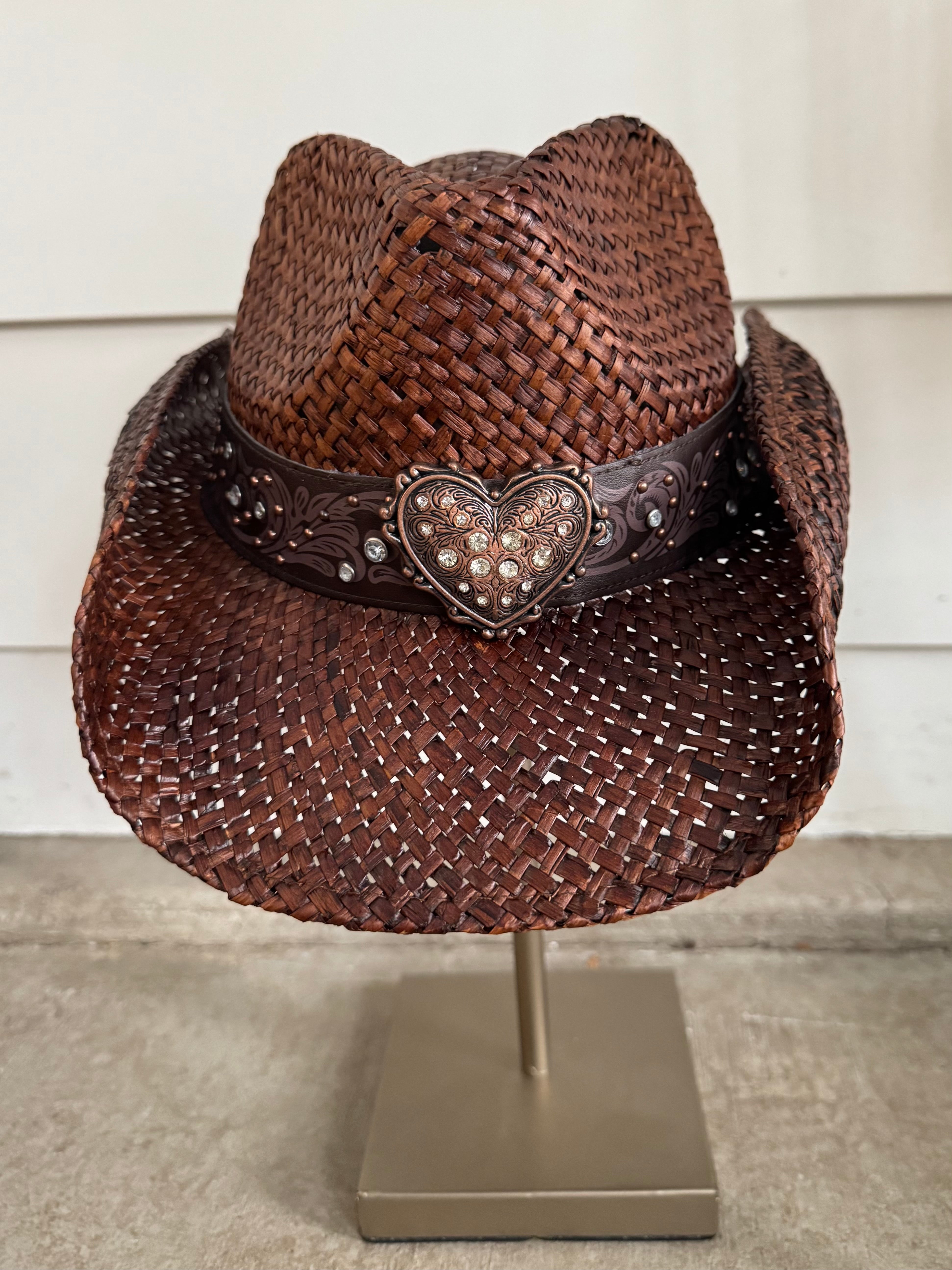 heartland cowgirl hat