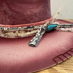 wild rose cowgirl hat