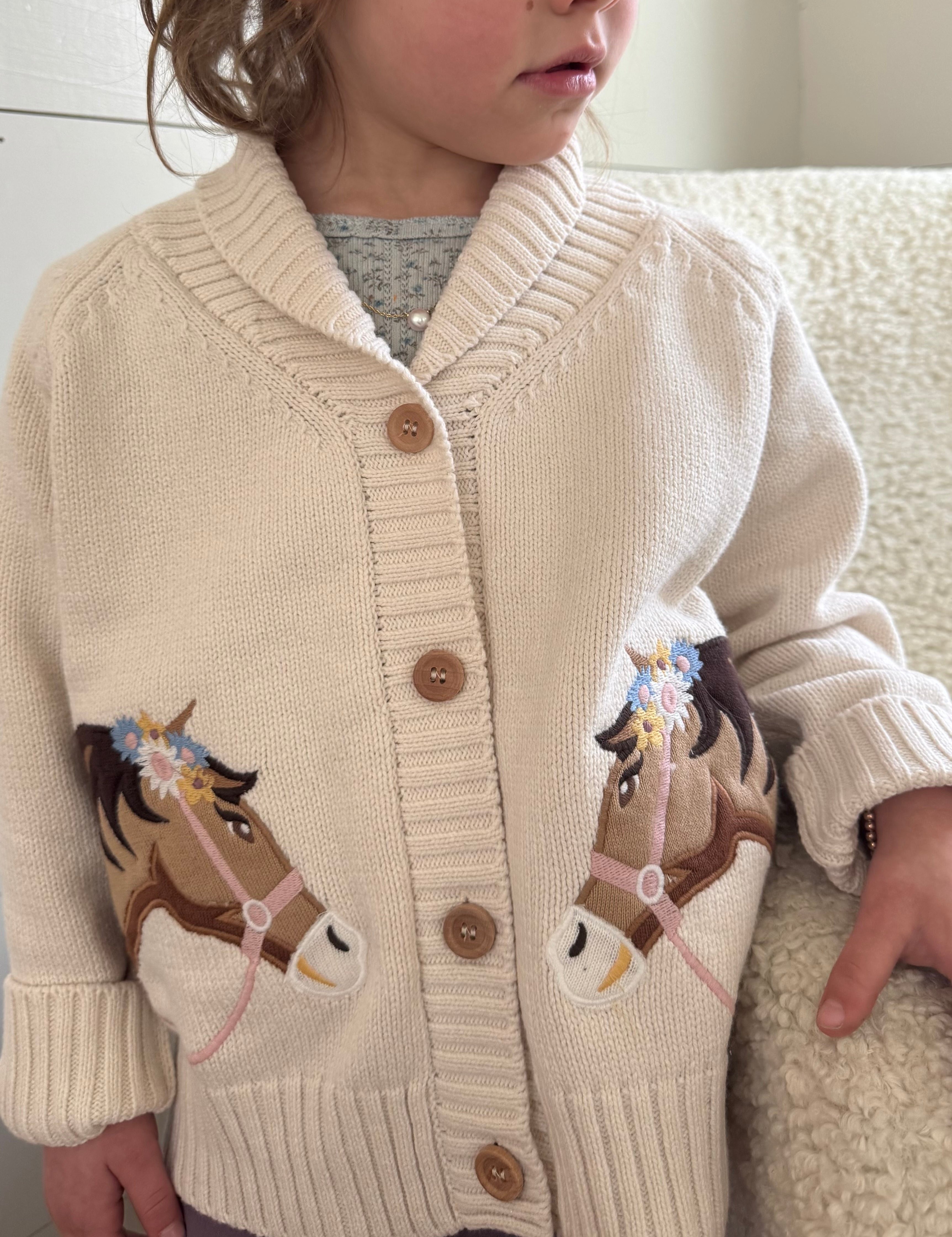 gallop & grace cardigan