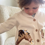 gallop & grace cardigan