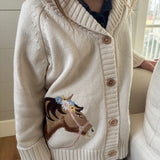 gallop & grace cardigan