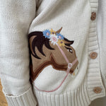 gallop & grace cardigan