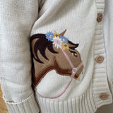 gallop & grace cardigan