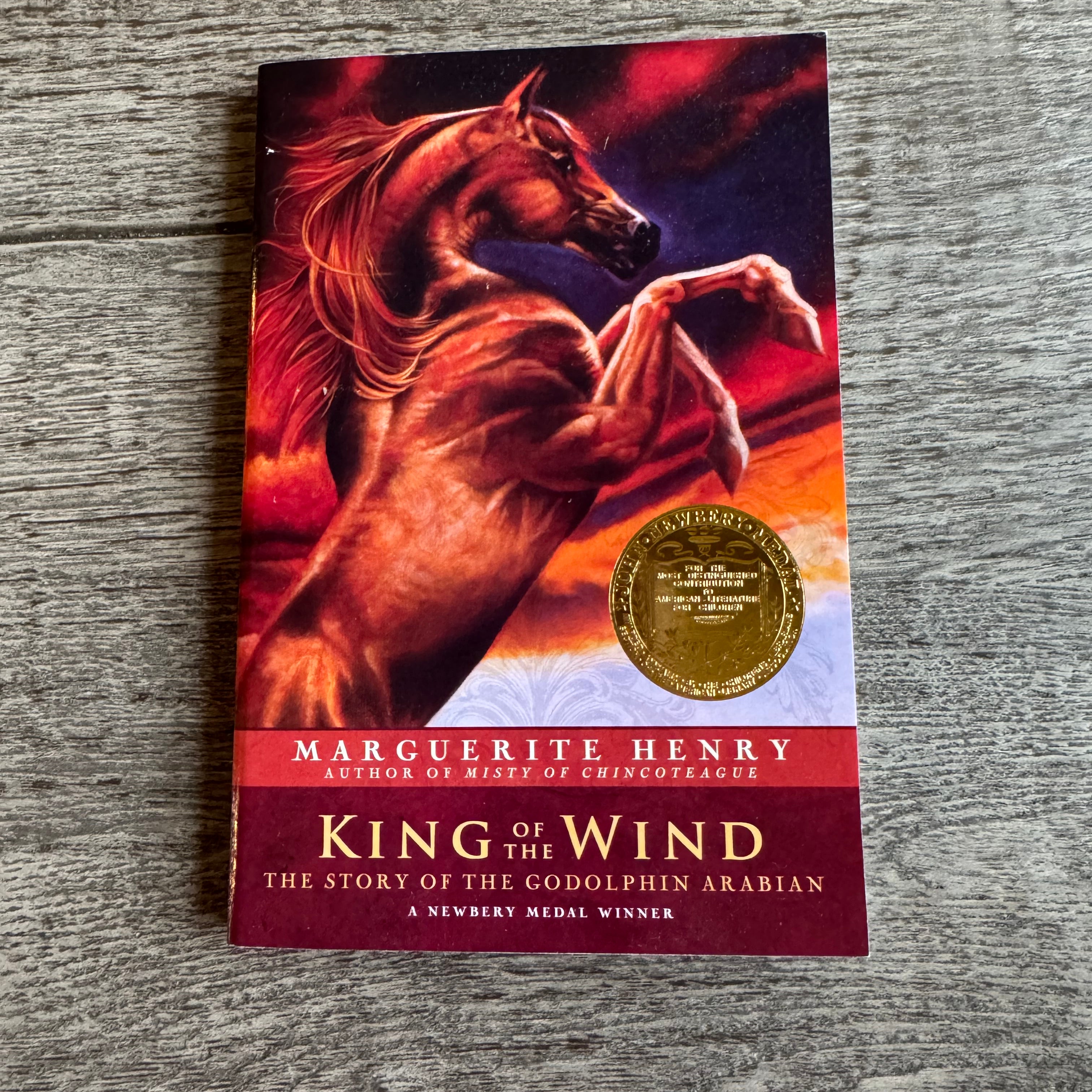 King of the Wind