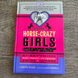 for horse-crazy girls only