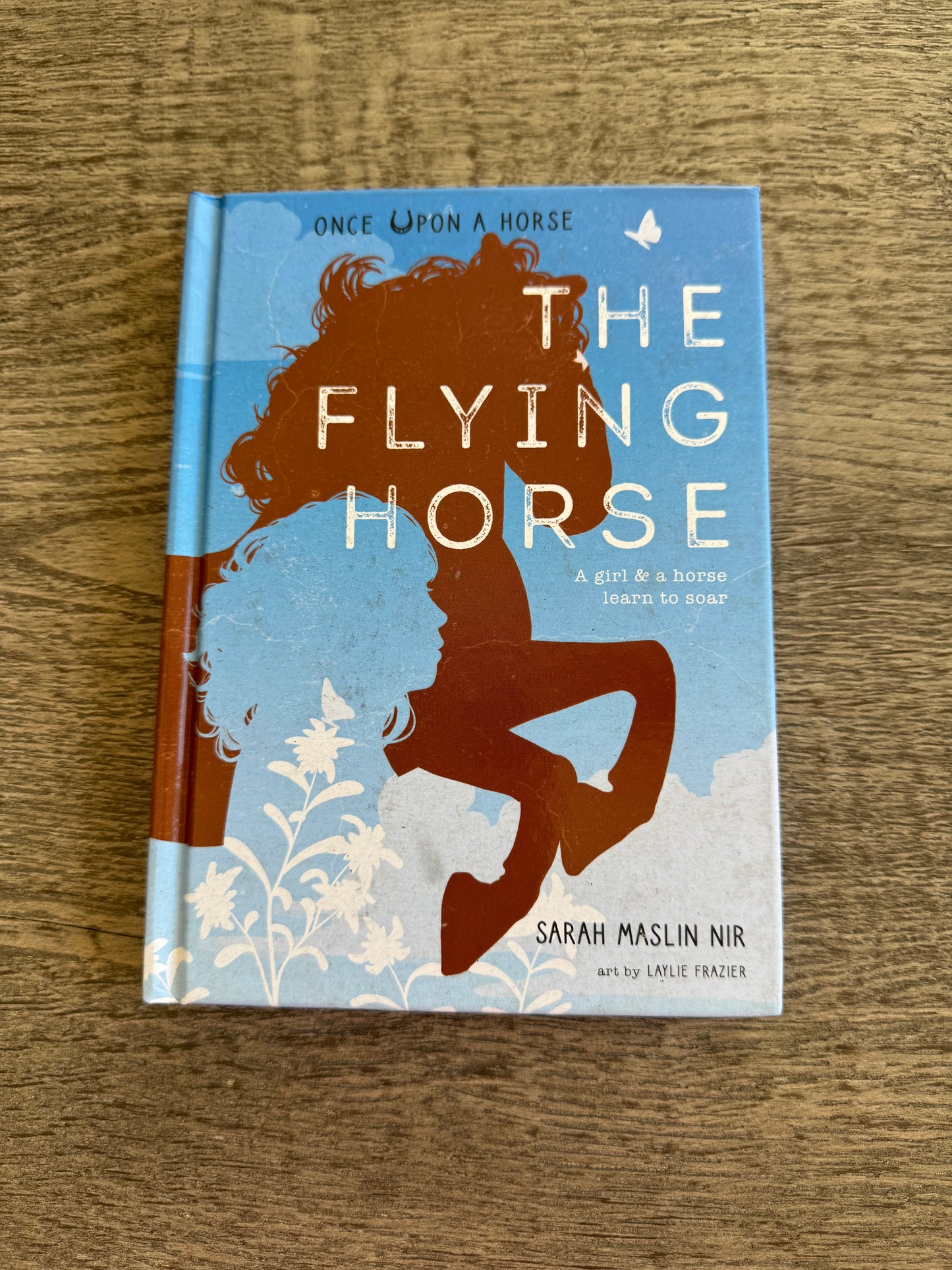the flying horse