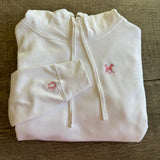 pink pony hoodie